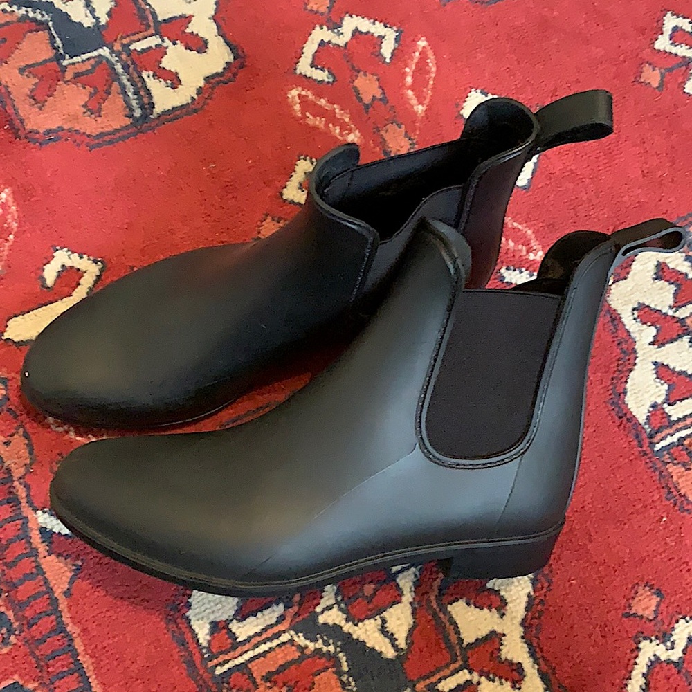 Sam Edelman Ankle Rain Boots